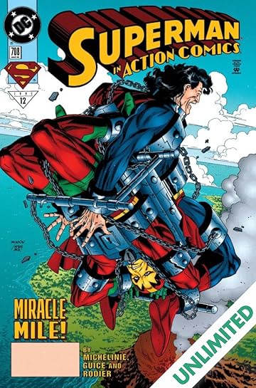 Action Comics (1938-2011) #708